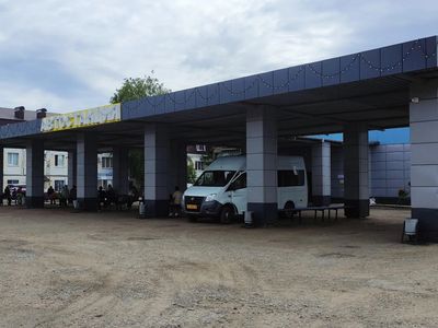 4 сентября группа АА «Весть» разместила информационные стенды в здании автовокзала г. Нурлат.